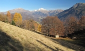 18 Panorama dalla baita...